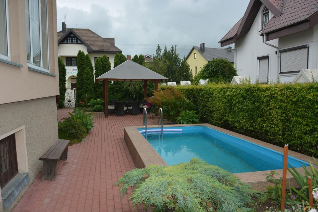 Hotel Sveciu Namai Avada à Klaipėda Extérieur photo