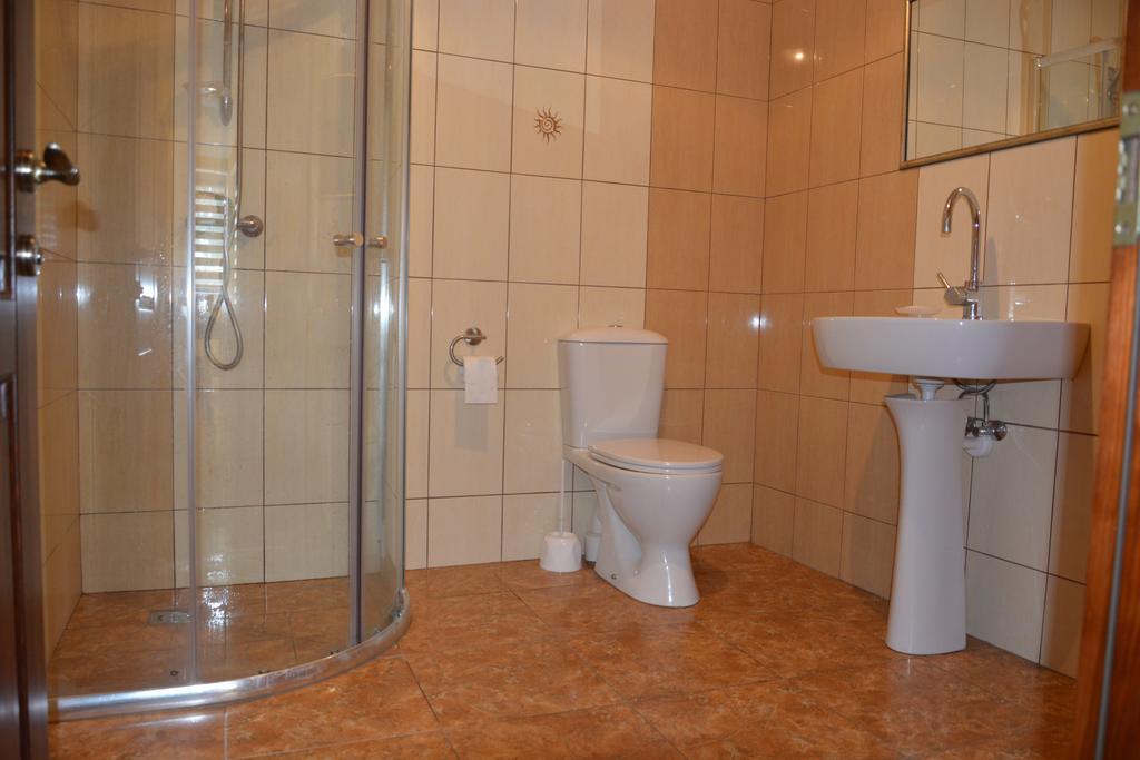 Hotel Sveciu Namai Avada à Klaipėda Extérieur photo