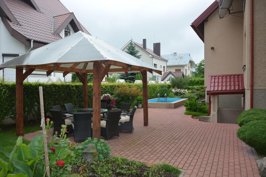 Hotel Sveciu Namai Avada à Klaipėda Extérieur photo