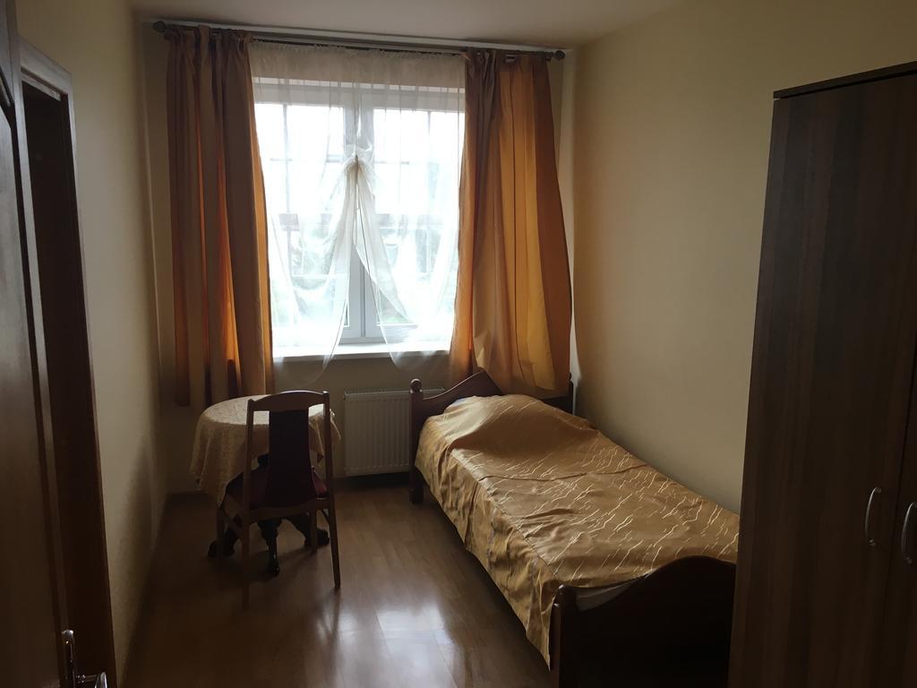 Hotel Sveciu Namai Avada à Klaipėda Extérieur photo