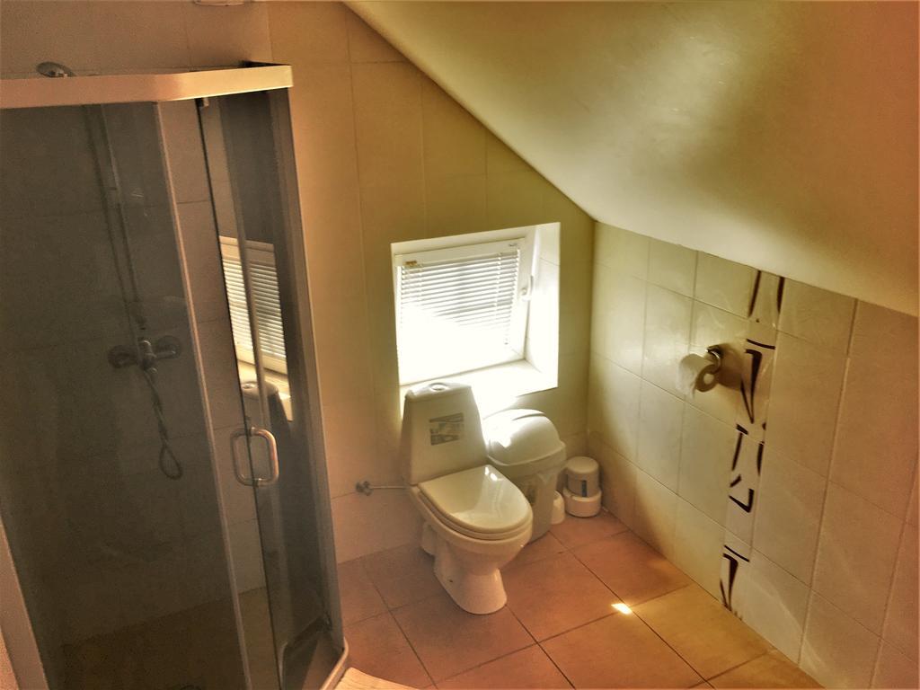 Hotel Sveciu Namai Avada à Klaipėda Extérieur photo