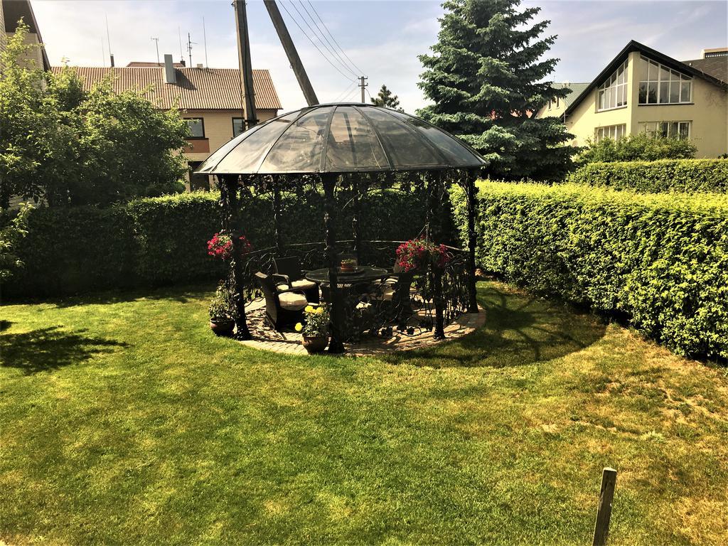 Hotel Sveciu Namai Avada à Klaipėda Extérieur photo
