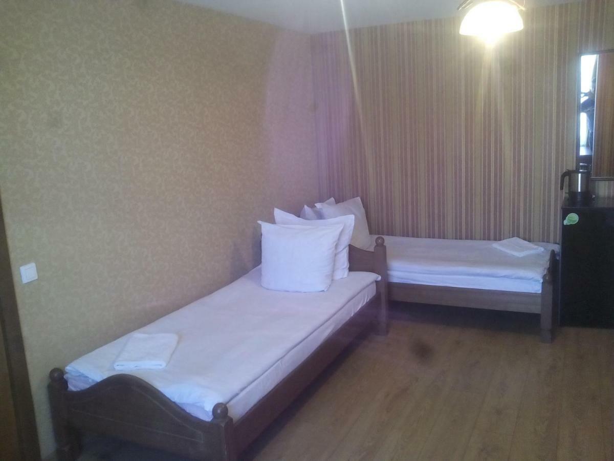 Hotel Sveciu Namai Avada à Klaipėda Extérieur photo