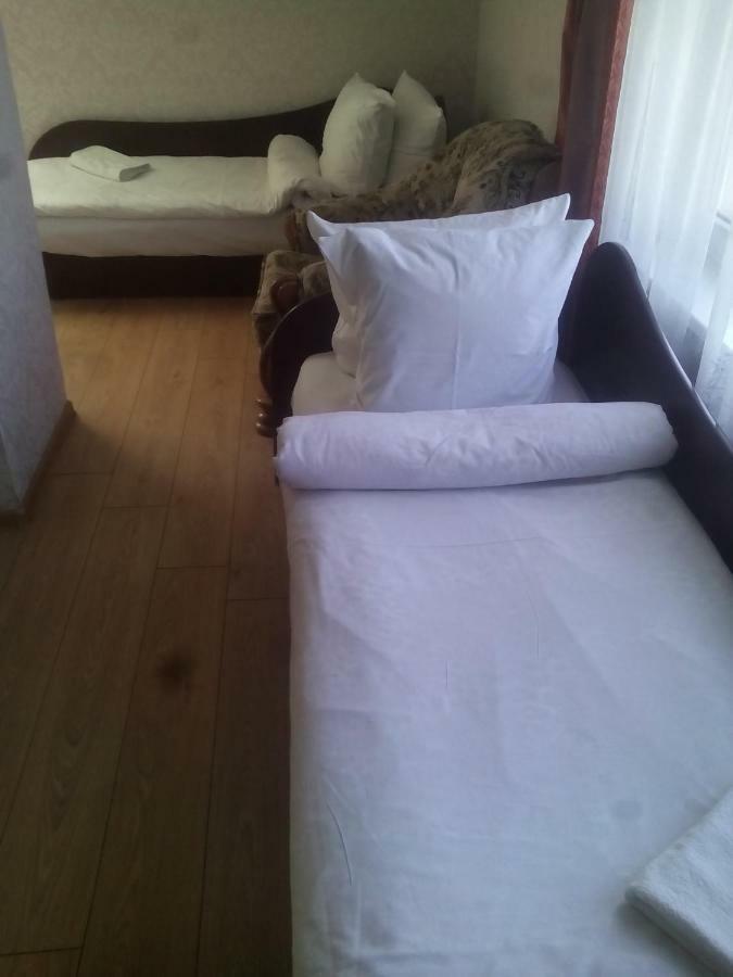 Hotel Sveciu Namai Avada à Klaipėda Extérieur photo