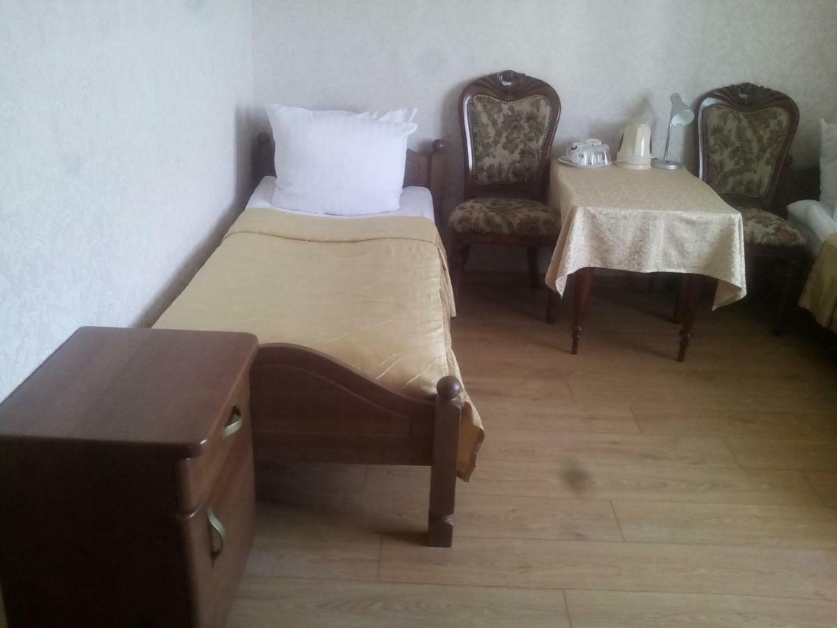 Hotel Sveciu Namai Avada à Klaipėda Extérieur photo