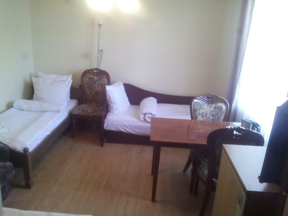 Hotel Sveciu Namai Avada à Klaipėda Extérieur photo
