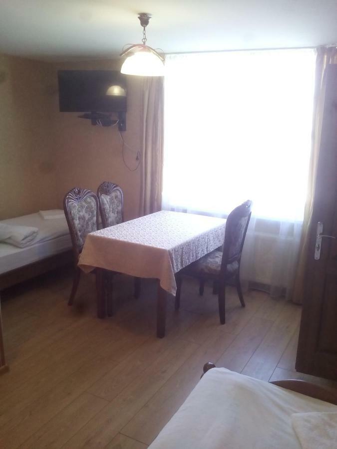 Hotel Sveciu Namai Avada à Klaipėda Extérieur photo