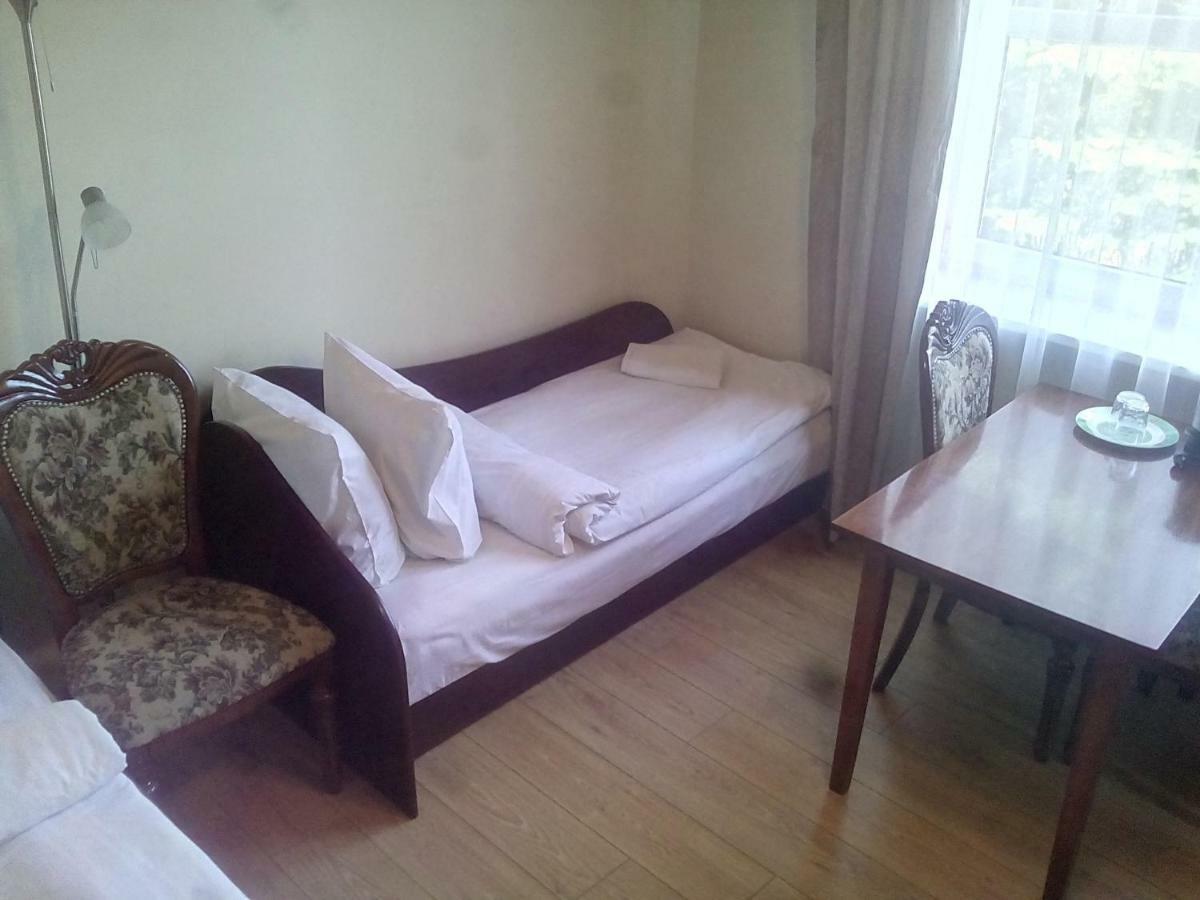 Hotel Sveciu Namai Avada à Klaipėda Extérieur photo