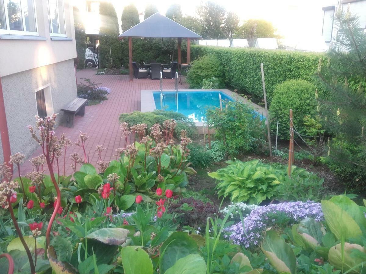 Hotel Sveciu Namai Avada à Klaipėda Extérieur photo