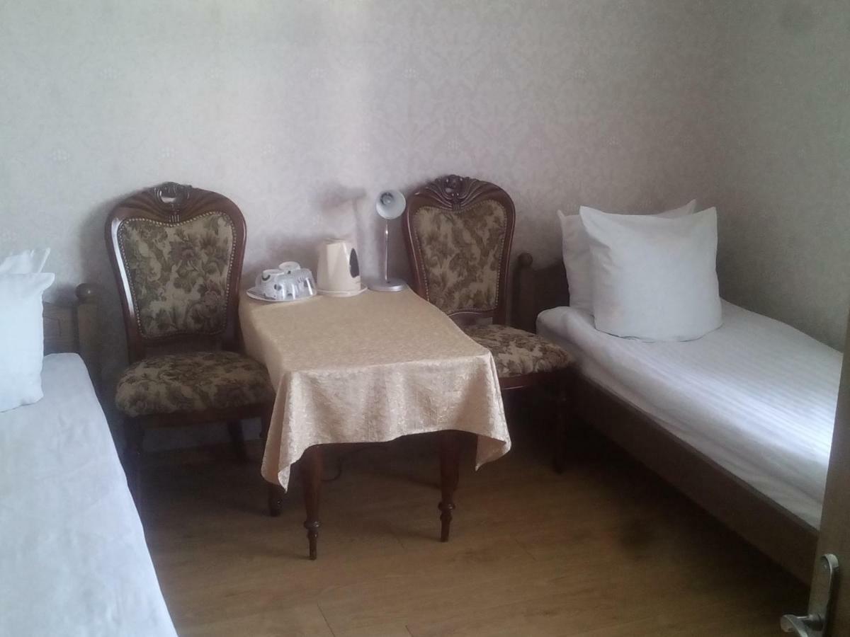 Hotel Sveciu Namai Avada à Klaipėda Extérieur photo