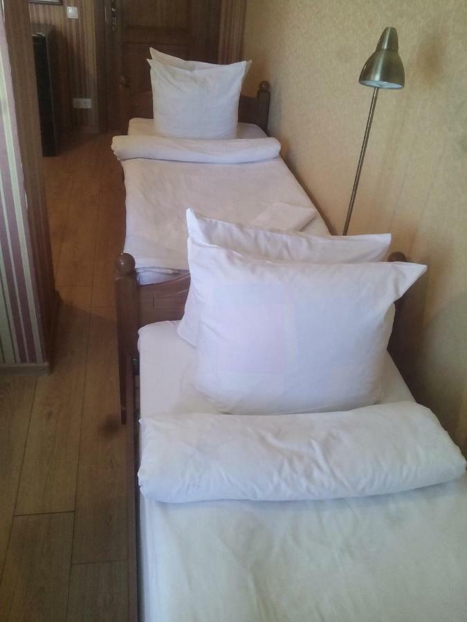 Hotel Sveciu Namai Avada à Klaipėda Extérieur photo