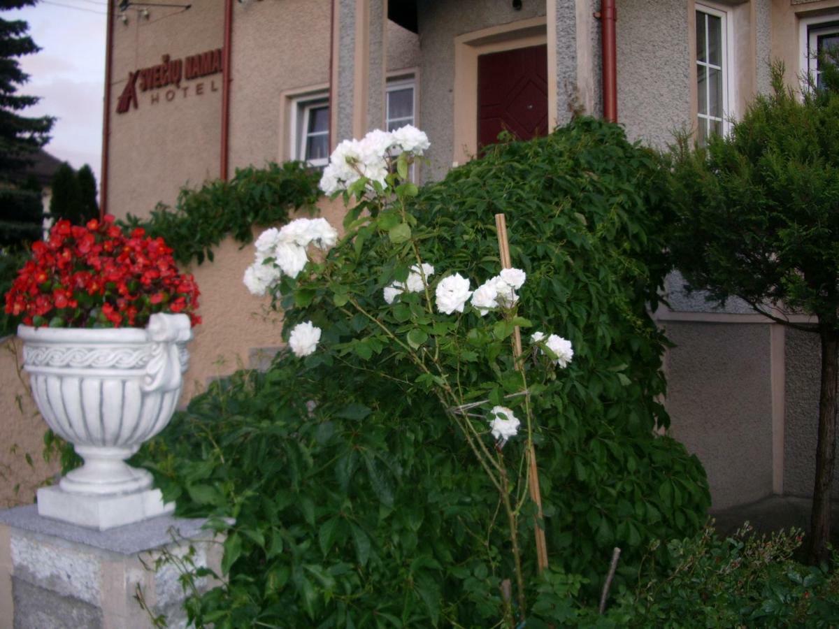 Hotel Sveciu Namai Avada à Klaipėda Extérieur photo